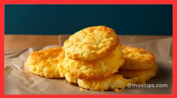 Biscoitinho de queijo: experimente
