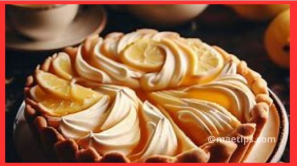 7 Dicas para Fazer uma Deliciosa Torta de Limão