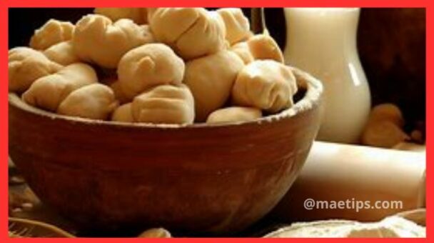 Bolinho de Chuva Assado: Sequinho e Macio