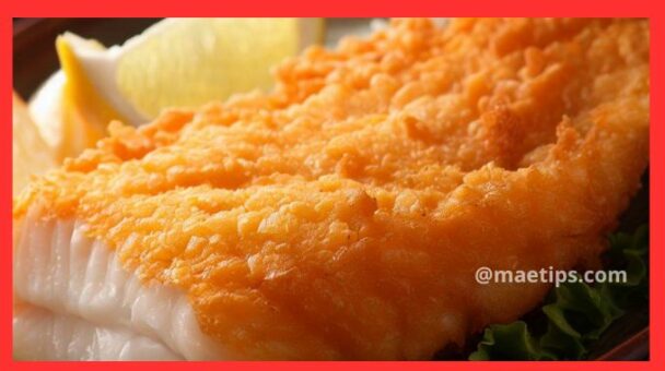 Como fazer Filé de Merluza frito