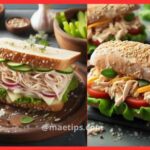 Sanduíche Natural de Frango: Receita Fácil e Saudável