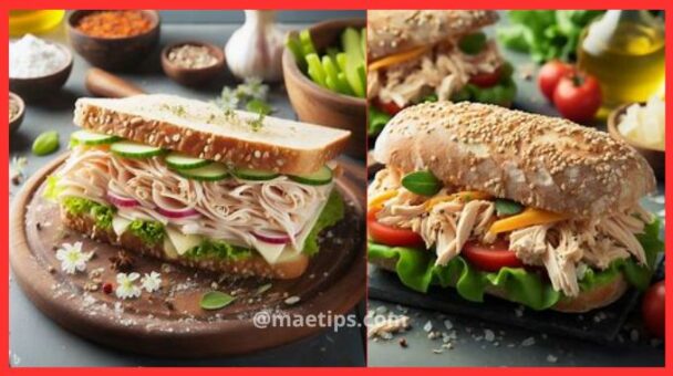 Sanduíche Natural de Frango: Receita Fácil e Saudável