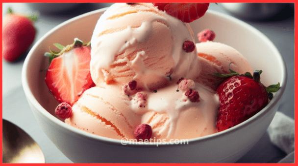 5 formas de fazer sorvete de Tang