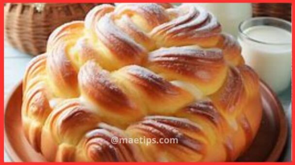 5 Dicas para fazer um delicioso pão doce de leite Ninho