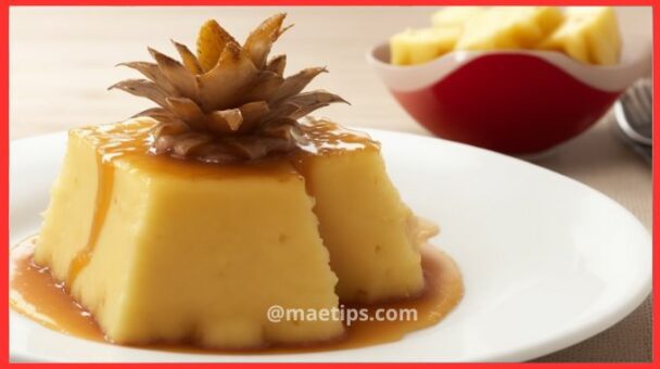7 Dicas para Fazer um Delicioso Pudim de Abacaxi com Calda