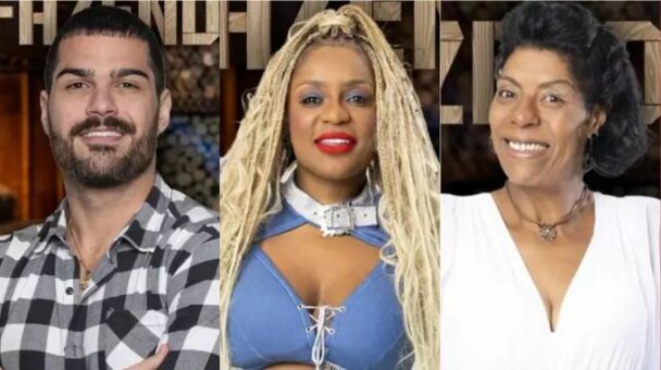 A Fazenda 15: Cariúcha fica triste e chora ao perceber que pode ser eliminada da casa