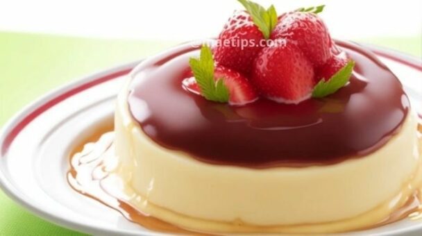 5 Dicas para Fazer um Delicioso Pudim na AirFryer