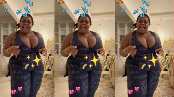 Jojo Todynho comemora volta aos treinos