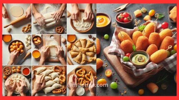 5 Dicas de Como Fazer Massa de Risole Perfeita