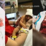 Mãe leva a diante gravidez desenganada para doar órgãos do bebê a desconhecidos