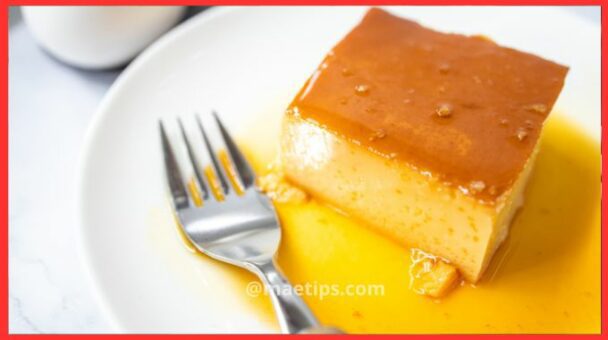 Receita de Delicioso Pudim de Abacaxi