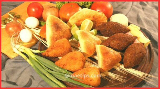 Receita Fácil de Esfirra de Carne