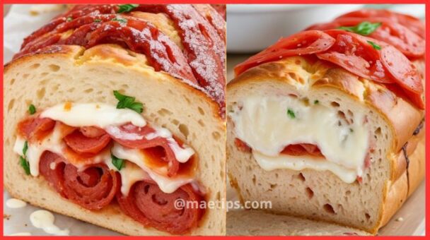 7 Dicas para Fazer um Delicioso Pão Recheado com Calabresa e Muçarela