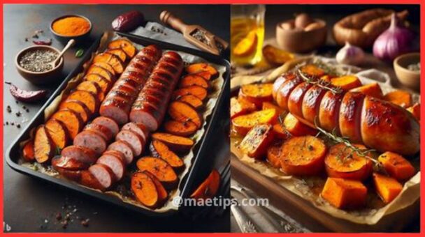 5 Dicas para Fazer uma Deliciosa Linguiça Assada com Batata Doce