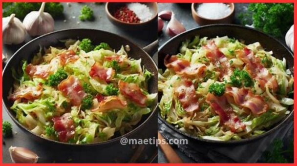 Dicas para Fazer um Delicioso Repolho Refogado