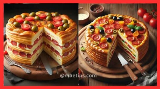 Torta Calabresa: Rápida e Prática