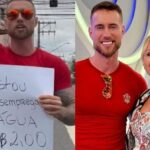 Bombeiro da Eliana, perdeu tudo? Yuri Bonotto começa trabalho de entregador após fim do programa: "Não tá fácil"