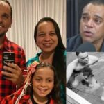 Que é o cunhado do ex-jogador Denilson que perdeu a filha de apenas 9 anos de idade