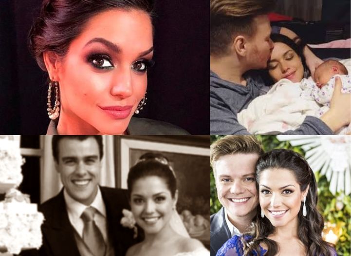 Thaís Fersoza foi traída em plena lua de mel, mas Deus é pai e ela deu a volta por cima