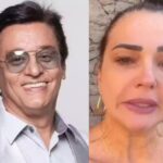 Ex-mulher de Nahim revela verdadeira causa da morte do cantor