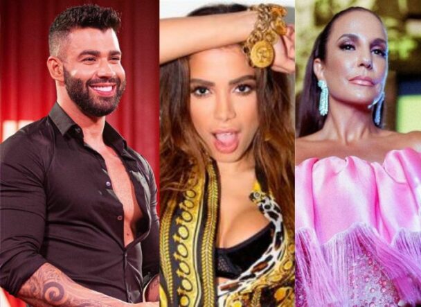 Mais rico que Anitta, Ivete Sangalo e Leonardo: veja, este é o valor astronômico da fortuna de Gusttavo Lima