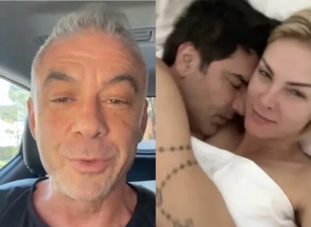 Indignado!Ex de Ana Hickmann não se cala e alfineta apresentadora após vídeo na cama com Edu Guedes