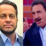 Thammy abandona entrevista com Ratinho após apresentador dizer o que não devia: ‘Tem barba’