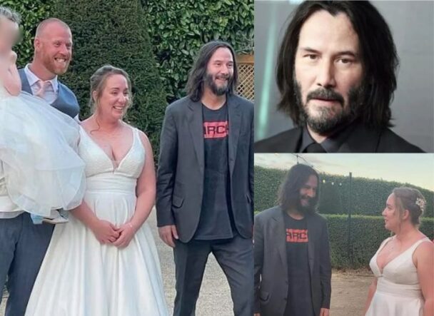 Keanu Reeves: A Estrela de Hollywood que Encanta com Sua Simplicidade e Generosidade