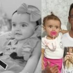 Avô e neta de 1 ano que perderam a vida em grave acidente são velados sob forte comoção: “Nunca vimos isto antes”