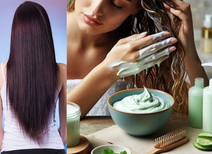 Transformação Capilar: Conquiste Cabelos Sedosos Sem Química