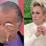 Ana Maria Braga interrompe o Mais Você manda recado para Tony Ramos e dá triste notícia: ‘e a gente nem se fala’