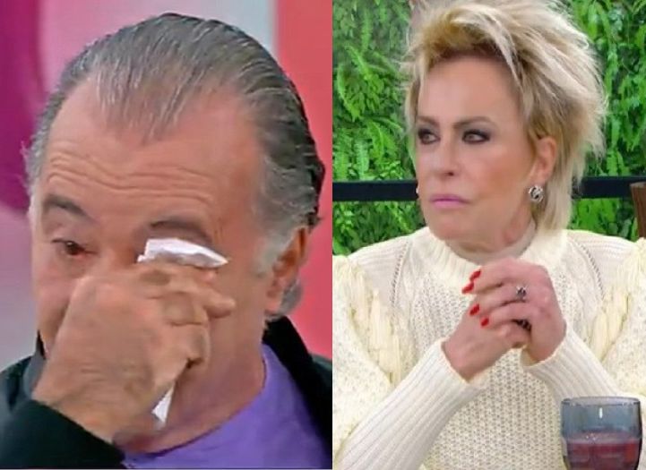 Ana Maria Braga interrompe o Mais Você manda recado para Tony Ramos e dá triste notícia: ‘e a gente nem se fala’