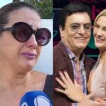 Ex-mulher de Nahim diz que cantor não escorregou da escada e revela o que ninguém sabia: "A calça estava caída"