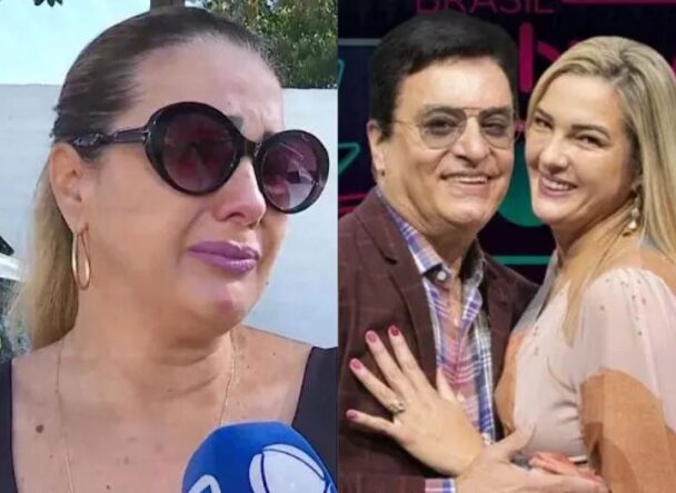 Ex-mulher de Nahim diz que cantor não escorregou da escada e revela o que ninguém sabia: "A calça estava caída"