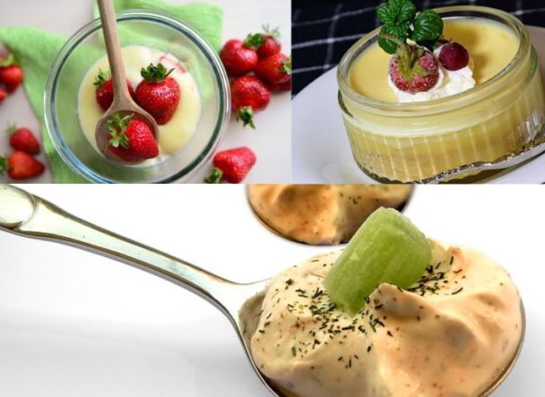 Delícia em Minutos - Receita de Sobremesa Rápida com Apenas 3 Ingredientes!