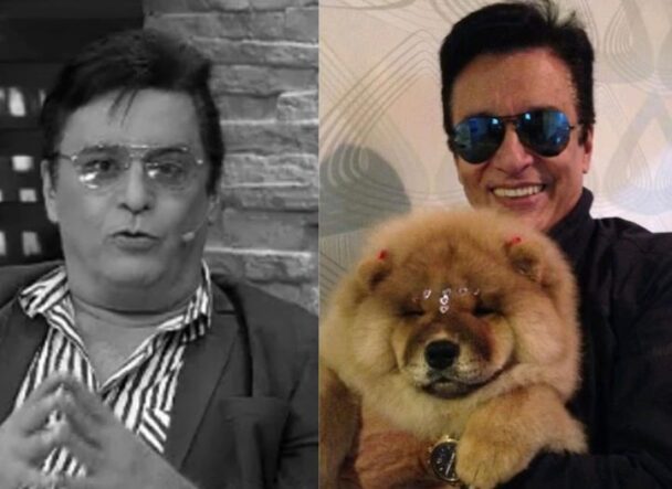 Filha de Nahim não cedeu e cantor faleceu sem realizar o sonho de conhecer sua neta