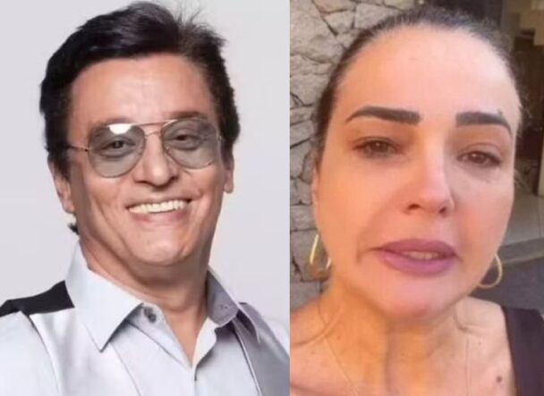 Ex-mulher de Nahim revela verdadeira causa da morte do cantor