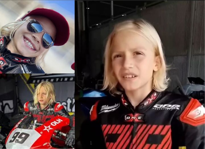 Piloto de apenas 9 anos de idade morre após grave acidente em Interlagos durante 'SuperBike Brasil'