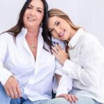 Mãe de Virgínia se assume para a filha que após ficar viúva: "Não sabia que eu era"