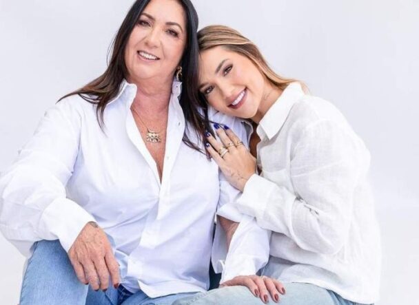 Mãe de Virgínia se assume para a filha que após ficar viúva: "Não sabia que eu era"