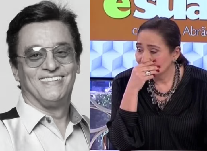 Sonia Abrão lamenta lamenta morte do amigo Nahim e se pronuncia e: ‘Acidente fatal’