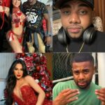 Davi levanta rumores de affair após comentário 'sugestivo' em foto do ex-BBB com dançarina