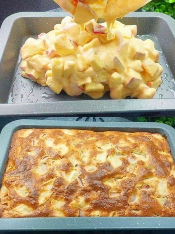 Torta de Maçã Perfeita: Receita Deliciosa e Fácil