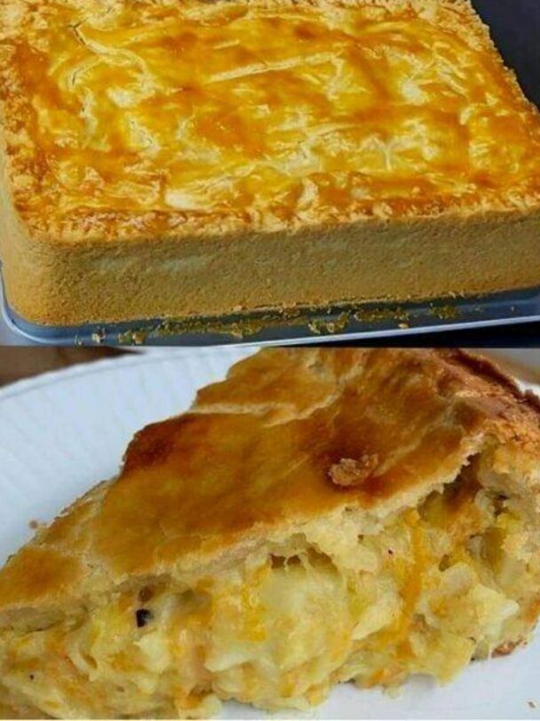 3 Receitas de Empadão Que Vão Te Surpreender!