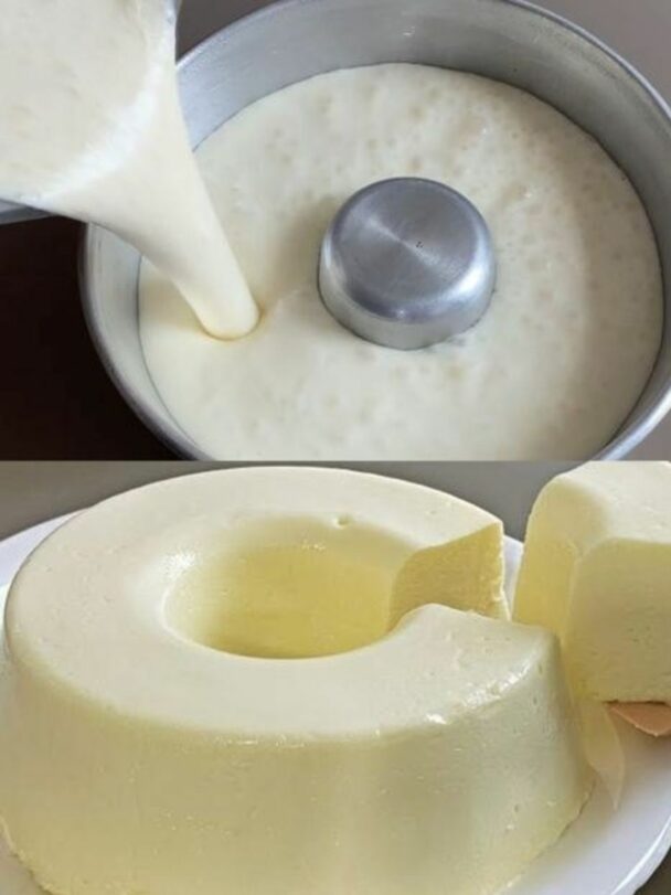 Sobremesa de Liquidificador que Vai Te Surpreender