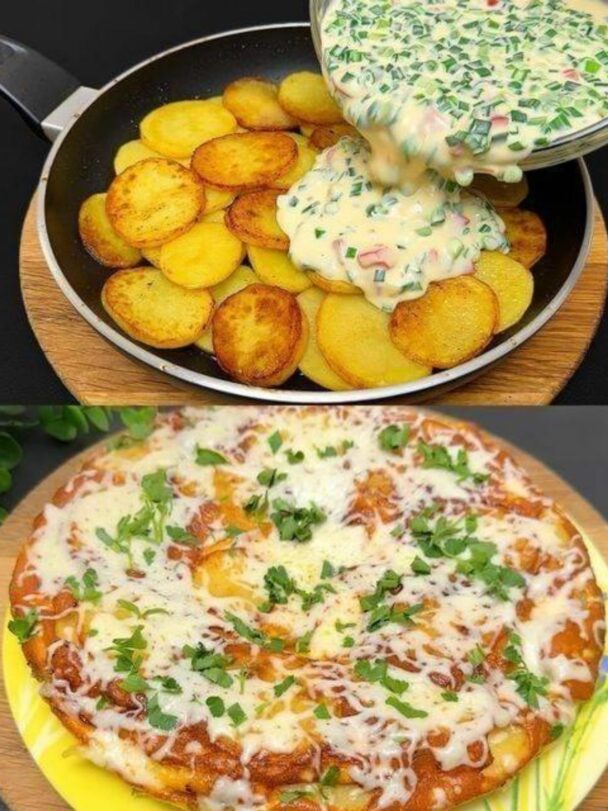 5 Passos para uma Tortilha de Batata e Ovos Perfeita