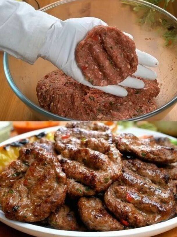 Hambúrguer Caseiro Rápido e Fácil: Veja Como Fazer