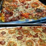 Pizza de Liquidificador Simples e Fácil