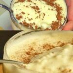 Arroz Doce Cremoso Perfeito