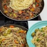 5 Segredos para um Macarrão Talharim à Bolonhesa Irresistível